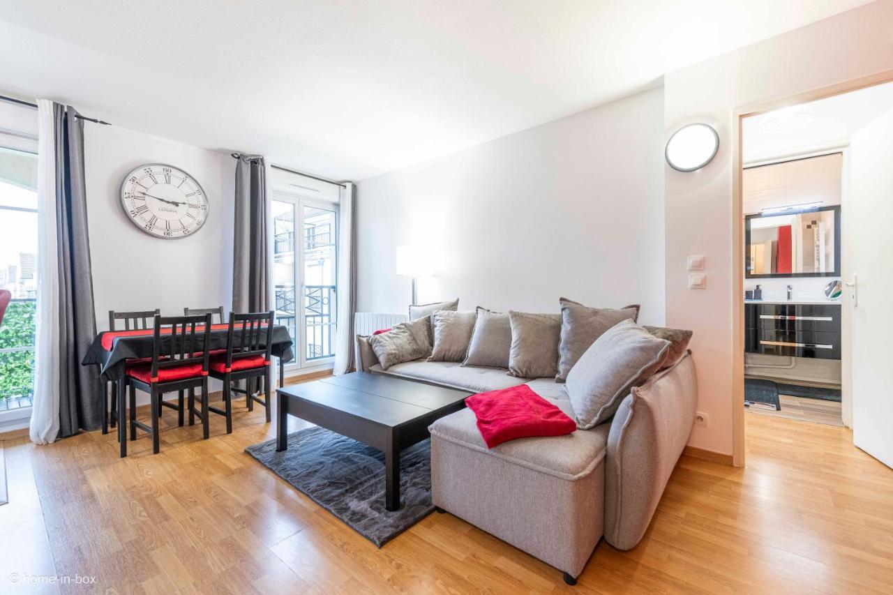 Cosy Place For 4 - Fairytale Factory Μπισί-Σεν Ζορζ Εξωτερικό φωτογραφία
