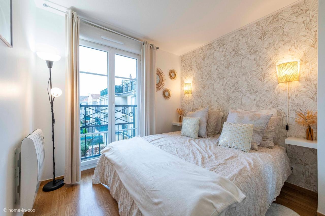 Cosy Place For 4 - Fairytale Factory Μπισί-Σεν Ζορζ Εξωτερικό φωτογραφία